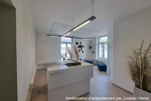 Porrentruy, Jura - Bureau 5.0 pièces 95.00 m2 CHF 1'825.- / mois