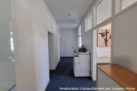 Porrentruy, Jura - Bureau 5.0 pièces 95.00 m2 CHF 1'825.- / mois