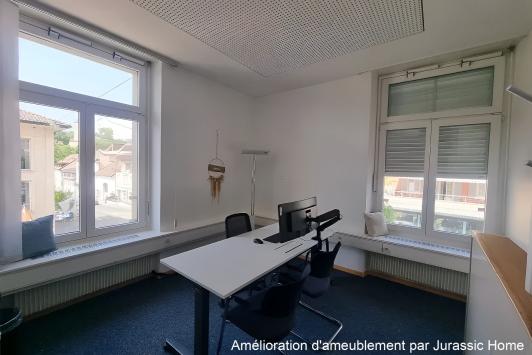 Porrentruy, Jura - Bureau 5.0 pièces 95.00 m2 CHF 1'825.- / mois