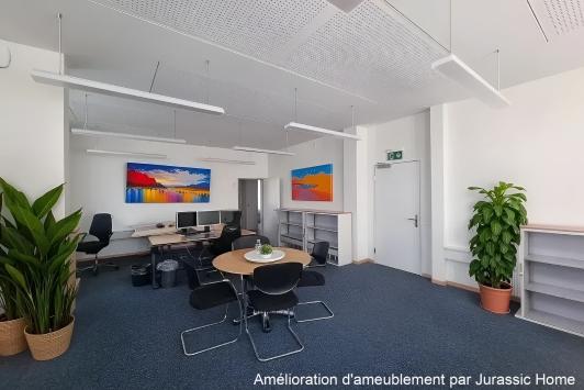 Porrentruy, Jura - Bureau 4.0 pièces 113.00 m2 CHF 1'950.- / mois