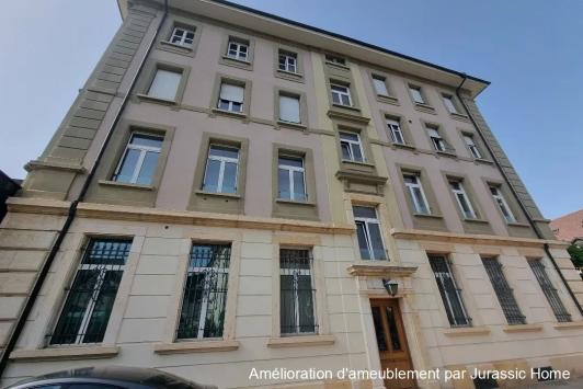 Porrentruy, Jura - Bureau 4.0 pièces 113.00 m2 CHF 1'950.- / mois