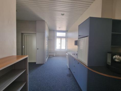 Porrentruy, Jura - Bureau 4.0 pièces 113.00 m2 CHF 1'950.- / mois