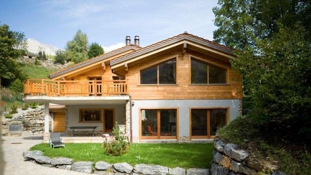 antonio hugo ovronnaz Chalet Chalet, 9.0 pièces, 224.48 m2  CHF 1'650'000.- 1911 Ovronnaz