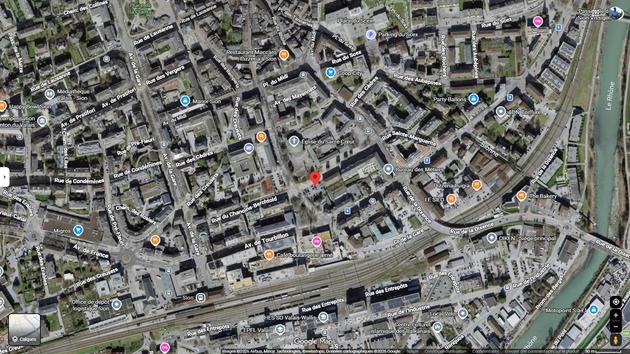 Sion, Valais - Appartement 4.5 pièces 146.82 m2  dès CHF 1'321'380.-