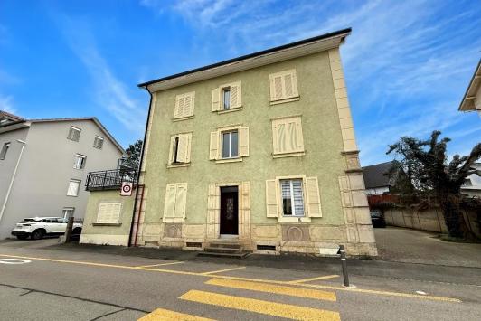 Porrentruy, Jura - Appartement 4.5 pièces 100.00 m2 CHF 1'400.- / mois