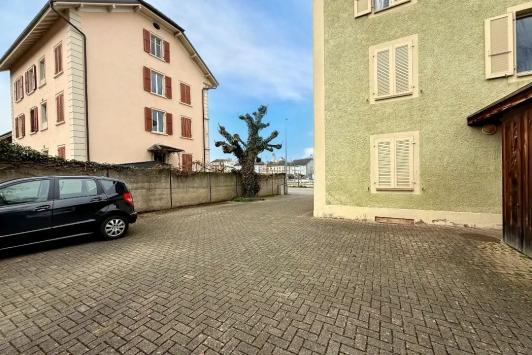 Porrentruy, Jura - Appartement 4.5 pièces 100.00 m2 CHF 1'400.- / mois