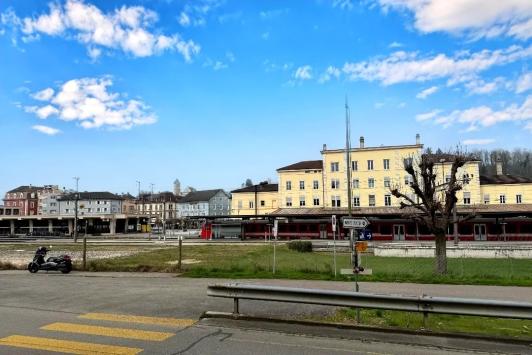 Porrentruy, Jura - Appartement 4.5 pièces 100.00 m2 CHF 1'400.- / mois