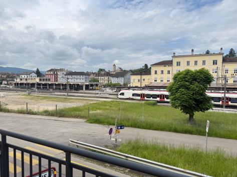 Porrentruy, Jura - Appartement 4.5 pièces 100.00 m2 CHF 1'400.- / mois