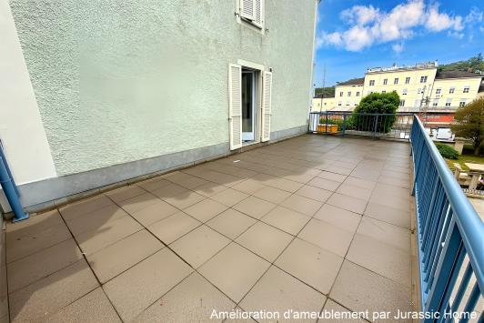 Porrentruy, Jura - Appartement 4.5 pièces 100.00 m2 CHF 1'400.- / mois