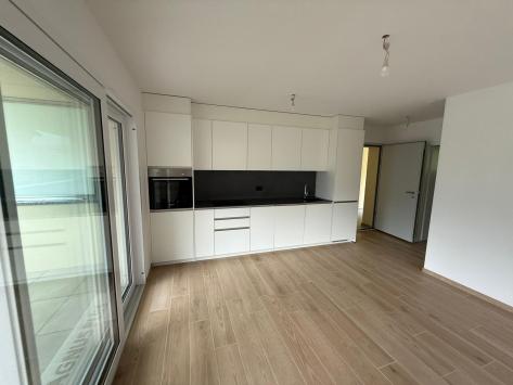 Aproz (Nendaz), Valais - Appartement terrasse 2.5 pièces 57.75 m2 CHF 1'500.- / mois