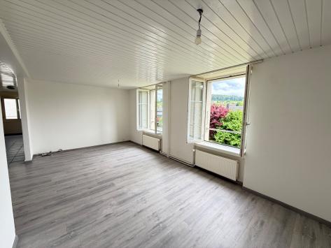 Porrentruy, Jura - Appartement 4.5 pièces 77.00 m2 CHF 1'060.- / mois