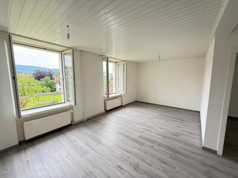 Porrentruy, Jura - Appartement 4.5 pièces 77.00 m2 CHF 1'060.- / mois