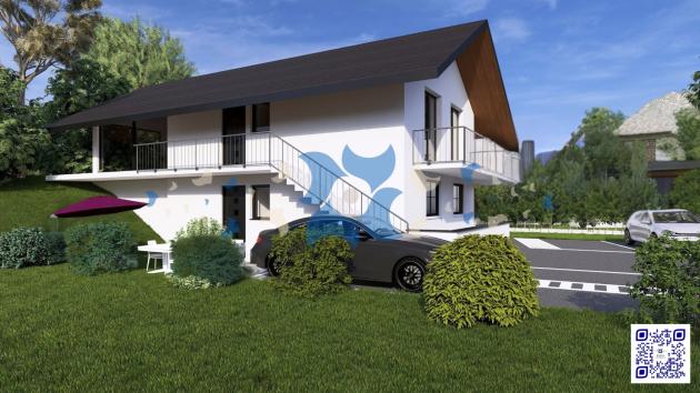 St-Séverin, Valais - Apartment / flat 2.5 Rooms 43.67 m2 CHF 299'000.-