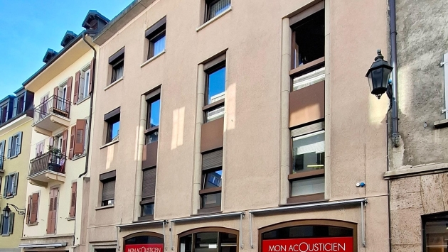 RI-RH26 Atelier avec dépôt et bureau Atelier avec dépôt et bureau, 2.0 pièces, 115.00 m2  CHF 1'000.- / mois 1950 Sion