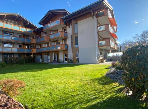 Arbaz, Valais - Rez-jardin 4.5 pièces 151.33 m2 CHF 799'900.-