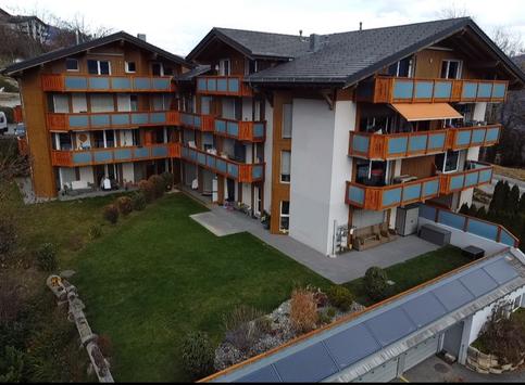 Arbaz, Valais - Rez-jardin 4.5 pièces 151.33 m2 CHF 799'900.-