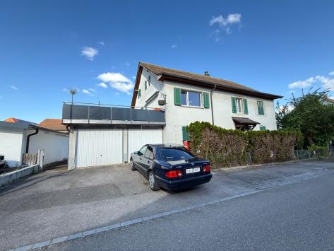 Courtedoux, Jura - Maison 9.0 pièces 220.00 m2 CHF 600'000.-