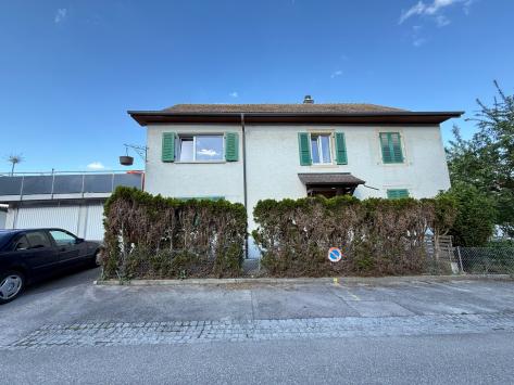 Courtedoux, Jura - Maison 9.0 pièces 220.00 m2 CHF 600'000.-