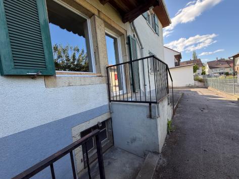 Courtedoux, Jura - Maison 9.0 pièces 220.00 m2 CHF 600'000.-
