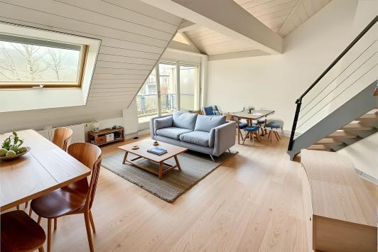 Glovelier, Jura - Appartement 4.5 pièces 80.00 m2 CHF 1'300.- / mois