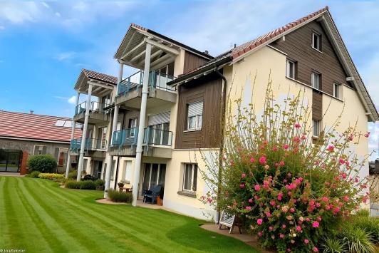 Glovelier, Jura - Appartement 4.5 pièces 80.00 m2 CHF 1'300.- / mois