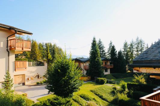 Crans-Montana, Valais - Chalet 5.5 Rooms 185.00 m2  from CHF 8'000.-
