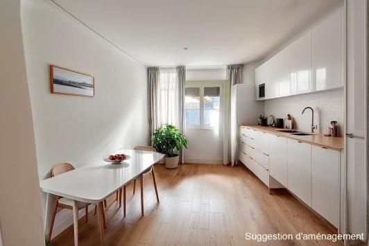 Crans-Montana, Valais - Traversant 4.5 pièces 101.50 m2 CHF 945'000.-