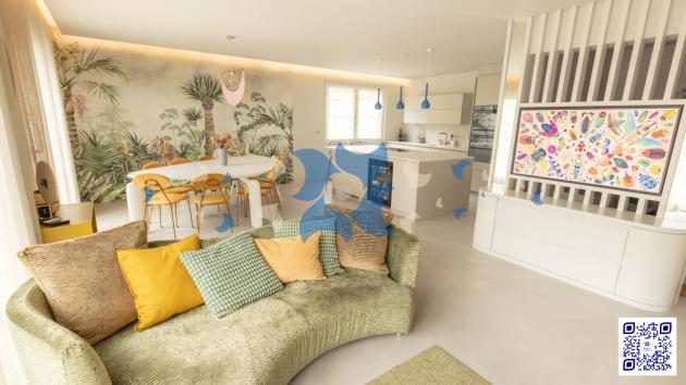 Martigny, Valais - Appartement terrasse 4.5 pièces 157.92 m2 CHF 1'030'000.-