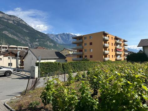 Saxon, Valais - Appartement  62.50 m2  dès CHF 330'000.-