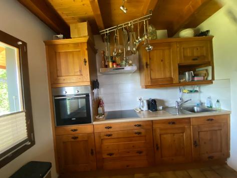 Arbaz, Valais - Chalet 3.5 pièces 102.00 m2 CHF 855'000.-