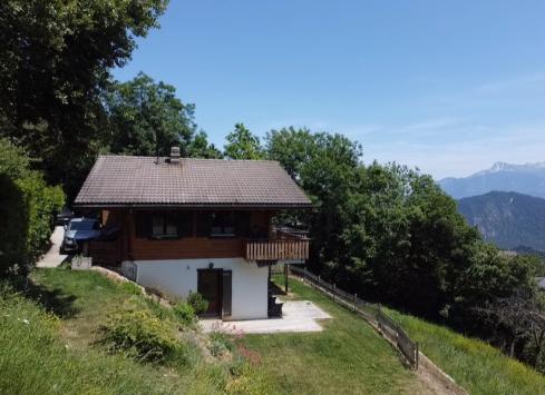 Arbaz, Valais - Chalet 3.5 pièces 102.00 m2 CHF 855'000.-