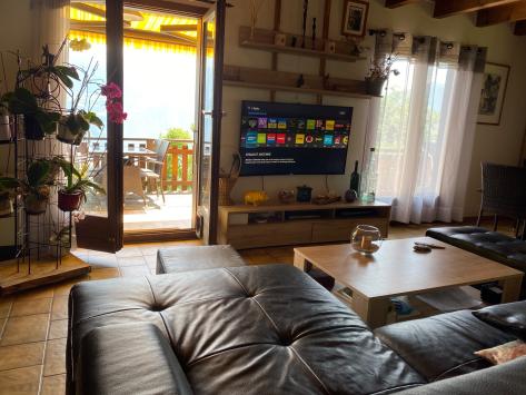 Arbaz, Valais - Chalet 3.5 pièces 102.00 m2 CHF 855'000.-