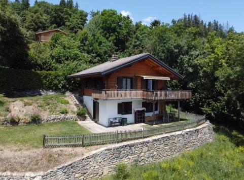 Arbaz, Valais - Chalet 3.5 pièces 102.00 m2 CHF 855'000.-