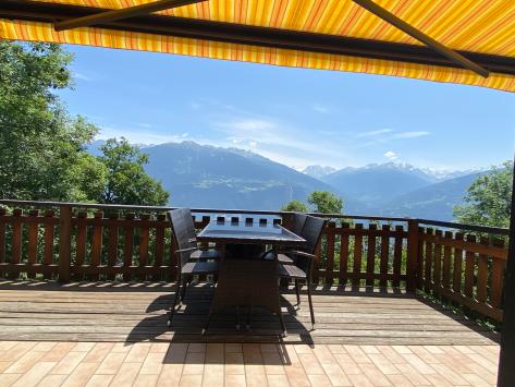 Arbaz, Valais - Chalet 3.5 pièces 102.00 m2 CHF 855'000.-