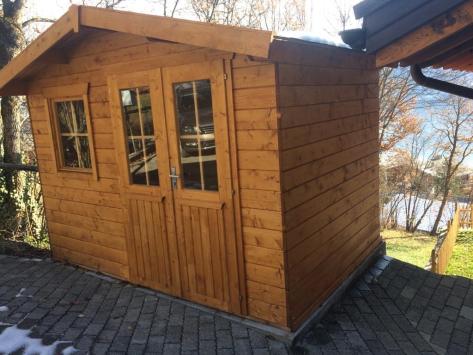 Arbaz, Valais - Chalet 3.5 pièces 102.00 m2 CHF 855'000.-