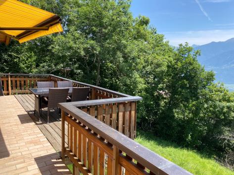 Arbaz, Valais - Chalet 3.5 pièces 102.00 m2 CHF 855'000.-