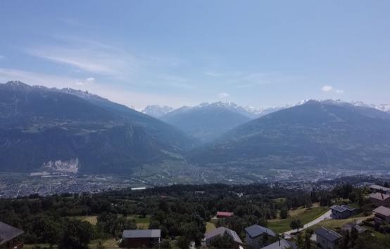 Arbaz, Valais - Chalet 3.5 pièces 102.00 m2 CHF 855'000.-