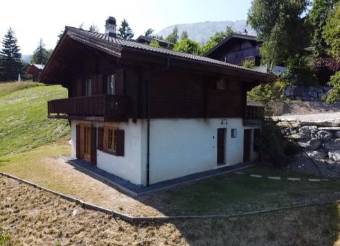 Arbaz, Valais - Chalet  105.00 m2 CHF 920'000.-