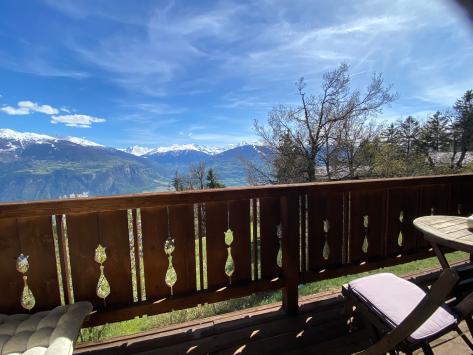 Arbaz, Valais - Chalet  105.00 m2 CHF 920'000.-