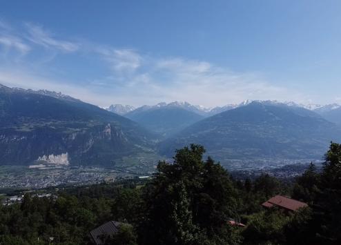 Arbaz, Valais - Chalet  105.00 m2 CHF 920'000.-