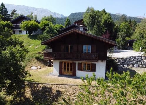 Arbaz, Valais - Chalet  105.00 m2 CHF 920'000.-