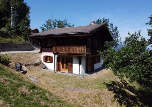 Arbaz, Valais - Chalet  105.00 m2 CHF 920'000.-