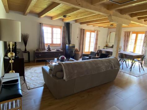 Arbaz, Valais - Chalet  105.00 m2 CHF 920'000.-