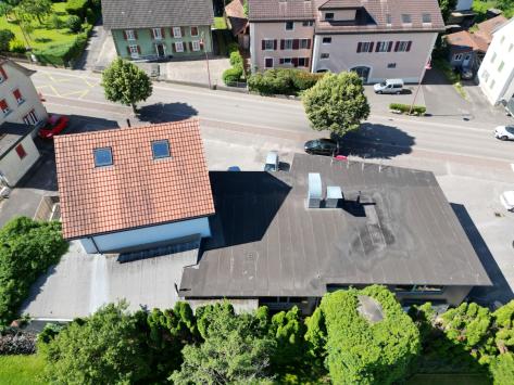 Courgenay, Jura - Immeuble mixte 5.0 pièces 1200.00 m2 CHF 1'550'000.-