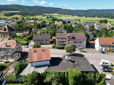 Courgenay, Jura - Immeuble mixte 5.0 pièces 1200.00 m2 CHF 1'550'000.-
