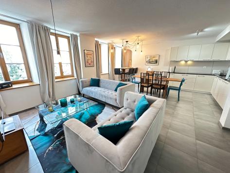 Porrentruy, Jura - Immeuble mixte  175.00 m2 CHF 2'300'000.-
