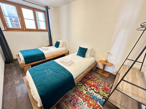 Porrentruy, Jura - Immeuble mixte  175.00 m2 CHF 2'300'000.-
