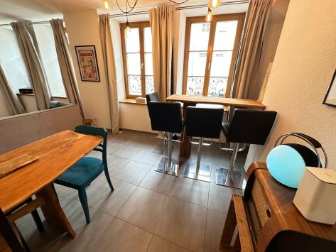 Porrentruy, Jura - Immeuble mixte  175.00 m2 CHF 2'300'000.-