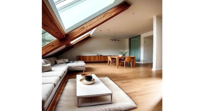 Duplex le suisse 3 pièces Porrentruy Duplex Duplex, 3.0 pièces, 110.70 m2  CHF 479'000.- 2900 Porrentruy