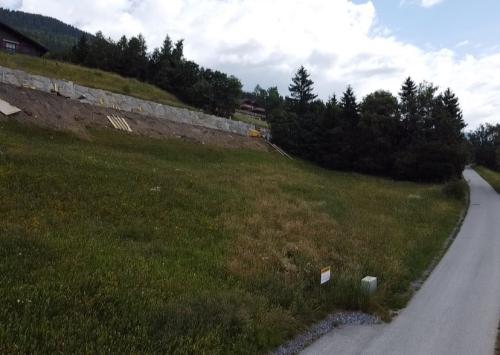 Arbaz, Valais - Terrain à bâtir  2385.00 m2 CHF 690'000.-